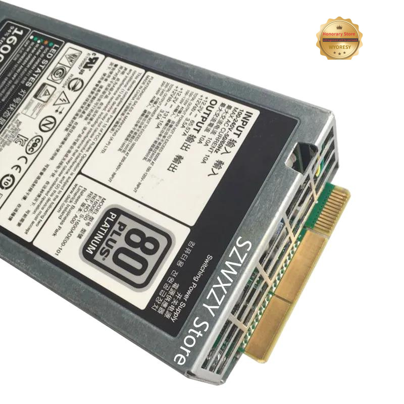 YD PCI-E 12V 50Pin to ATX 12 X - 2400W Server Psu Breakout Board recension och pris