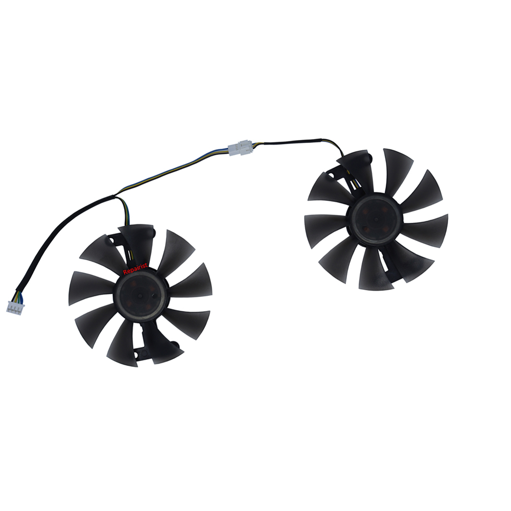 2Pcs/Set,FL8015 12VB,Graphics  - Rx 580 8Gb 2048Sp Gpu recension och pris