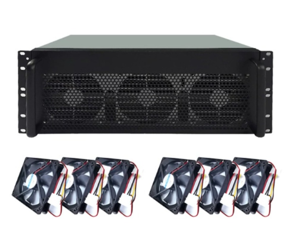 4U Multi GPU Server Chassis Su - 8 Gpu 4U Server Chassis recension och pris