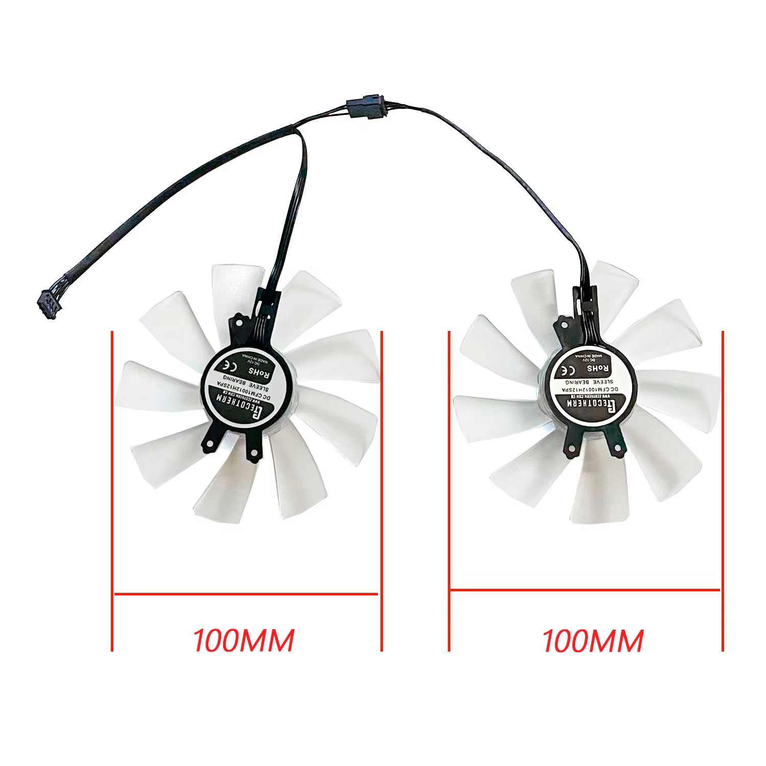 Brand new LED cooling fan 100M - Rtx 3070 8Gb Graphics Card recension och pris