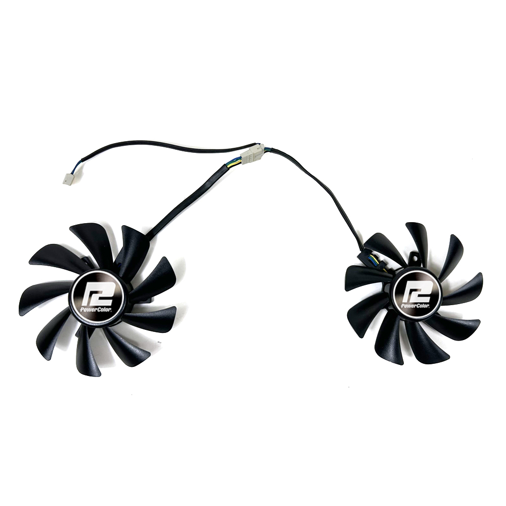 NEW Cooling Fan 85MM T129215SU - Rx 580 8Gb 2048Sp Gpu recension och pris