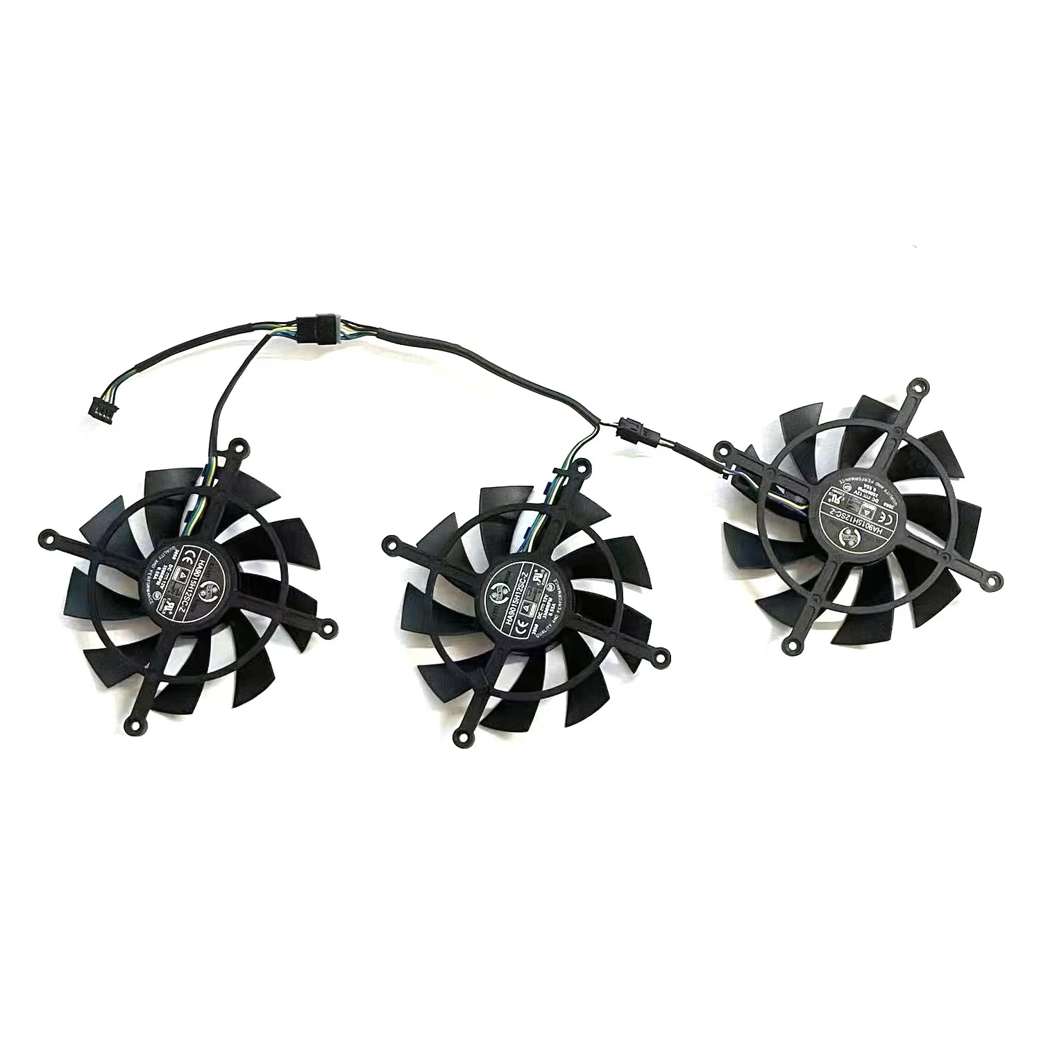 New Cooler Replacement Fan 4PI - Cmp 50Hx Mining Card recension och pris