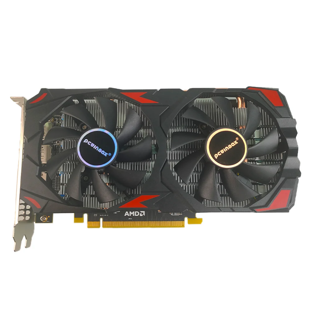 PCWINMAX New Radeon RX580 8GB  - Rx 580 8Gb 2048Sp Gpu recension och pris