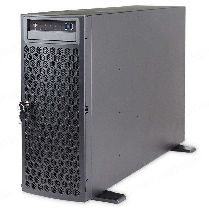 8049ETX-8 Tower Server Chassis - 8 Gpu 4U Server Chassis recension och pris