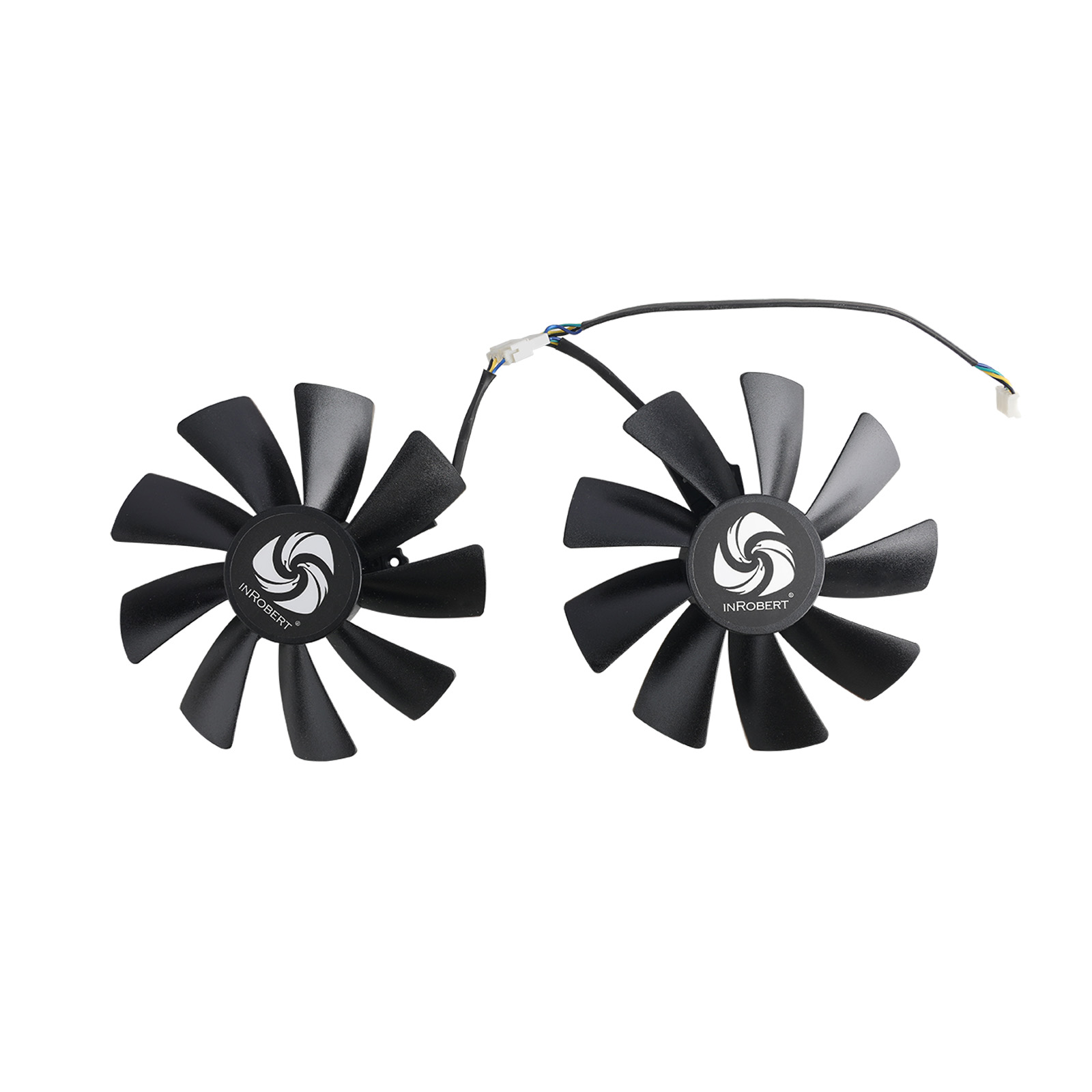 100mm Fan For PNY GeForce RTX  - Rtx 3070 8Gb Graphics Card recension och pris