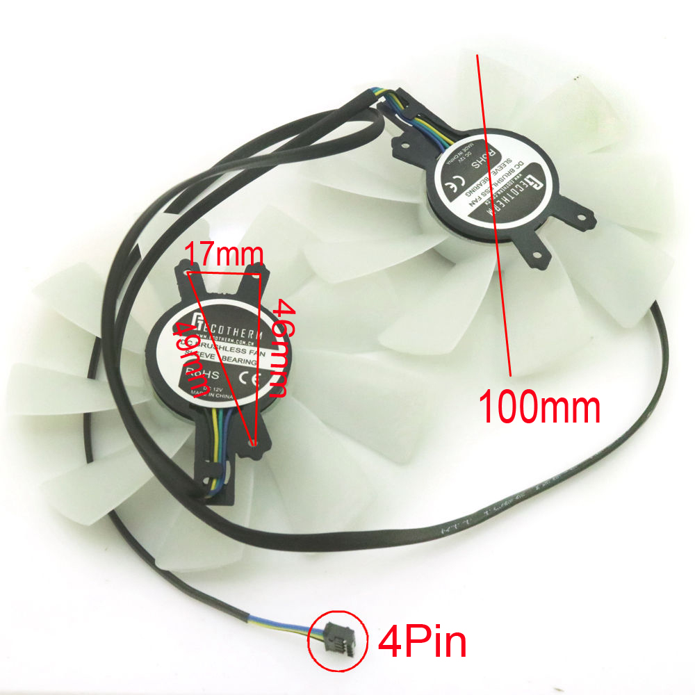 2pcs/lot CFM10012H12SPA 12V 10 - Rtx 3070 8Gb Graphics Card recension och pris